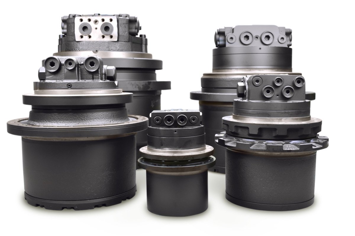 What is a Final Drive? Understanding Its Role in Excavators