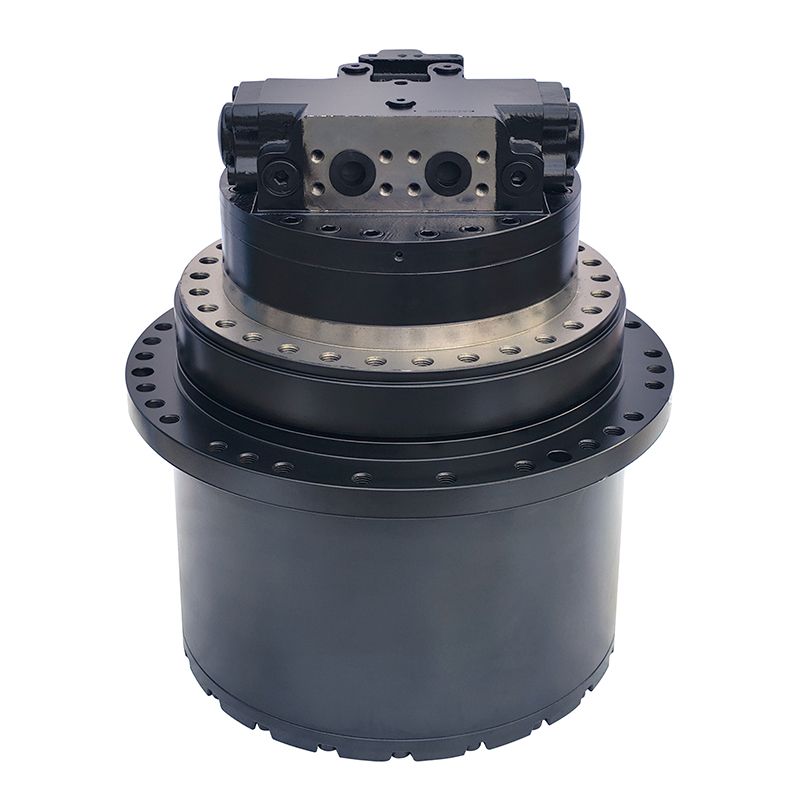 Mando final - Hyundai - R210 - Mando final shop - Finaldrive Trackmotors
